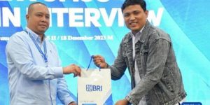 PT BRI Gelar Acara Persiapan Karir untuk Mahasiswa FEB UMSU