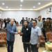 Pelaku Usaha Logika Asmaul Husna Berbagi Wawasan Kewirausahaan dengan Mahasiswa FEB UMSU