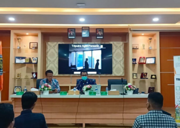 PT Triputra Agro Persada Gelar Penyuluhan Karir dan Budaya Kerja untuk Mahasiswa FEB UMSU