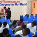 FEB UMSU dan PT Pasifik Agro Gelar Seminar Motivasi dan Budaya Kerja untuk Mahasiswa