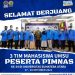 Selamat Berjuang! Tiga Tim Mahasiswa UMSU Siap Berkompetisi di PIMNAS ke-34