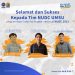 Selamat dan Sukses! Tim NUDC UMSU Lolos ke Tingkat Nasional NUDC 2021