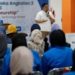 Sharing Session kepada mahasiswa Wirausaha UMSU