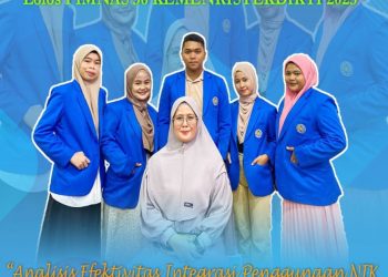 Tim SKIM PKM RSH FEB UMSU Lolos PIMNAS ke-36 Kemenristekdikti 2023