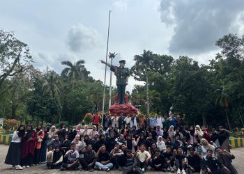 PK IMM FEB UMSU MENGADAKAN OLAHRAGA RUTIN