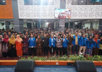 SEBANYAK 428 LULUSAN YUDISIUM FEB UMSU 2024 PERIODE KE 2