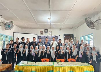 PENYULUHAN PAJAK DI KANTOR DESA REGEMUK