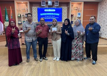 SELAMAT KEPADA ANGGITA SARI RANGKUTI ATAS PRESTASINYA