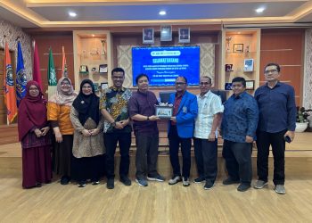 FEB UIN SYARIF HIDAYATULLAH JAKARTA MELAKUKAN PROGRAM BENCHMARKING DENGAN FEB UMSU