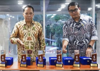 UMSU MERAIH 6 PENGHARGAAN ANUGERAH DIKTISAINTEK 2024