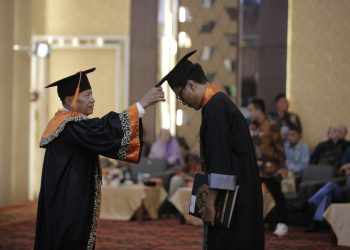 FEB UMSU GELAR WISUDA PERIODE KE 2 TAHUN 2024