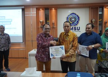 SELAMAT! FEB UMSU MERAIH PRESTASI AKADEMIK DAN NON AKADEMIK BIDANG KEMAHASISWAAN 2024