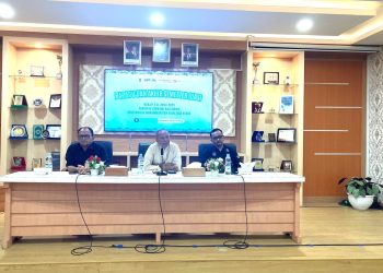 FEB UMSU MENGADAKAN RAPAT DOSEN PERSIAPAN UAS T.A. 2024/2025 GANJIL
