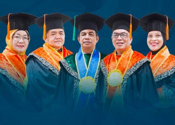 UMSU KUKUHKAN 5 GURU BESAR
