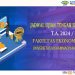 JADWAL UJIAN TENGAH SEMESTER GENAP T.A. 2024 /2025