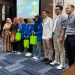 MAHASISWA EKONOMI PEMBANGUNAN FEB UMSU MELAKUKAN KULIAH LAPANGAN DI KANTOR BANK INDONESIA SUMUT