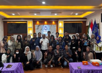 KEGIATAN REFRESHING POJOK STATISTIK UMSU OLEH BPS PROVINSI SUMATERA UTARA