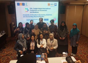 Dr. Rita Handayani, S.E., M.Si Dosen FEB UMSU, PENERIMA PROGRAM BEASISWA POSTDOCTORAL FEB UGM