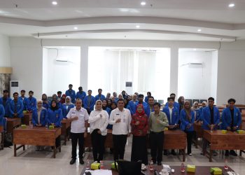 KEGIATAN KULIAH LAPANGAN OLEH MAHASISWA MANAJEMEN FEB UMSU DI DINAS KOPERASI DAN UMKM PROV. SUMUT