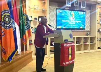 IMM FEB UMSU MELAKSAKAN KOMPETENSI EVENT FUNTASTIC FOR EXTRAORDINARY COMPETITION TALENT XIII 2025