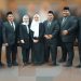 PELANTIKAN KETUA DAN SEKRETARIS PROGRAM STUDI FAKULTAS EKONOMI DAN BISNIS UMSU