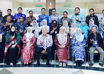 DOSEN FEB UMSU IKUTI LEADERSHIP TRAINING DI AKEPT MALAYSIA