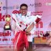 BAIHAQI AMMY TAMPIL GEMILANG, JUARA 1 LOMBA MENYANYI HUT RI KE-80 LLDIKTI SUMUT