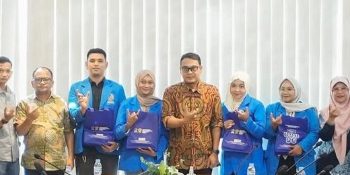 UMSU LEPAS 10 MAHASISWA IKUTI STUDENT MOBILITY KE INTI INTERNATIONAL UNIVERSITY MALAYSIA