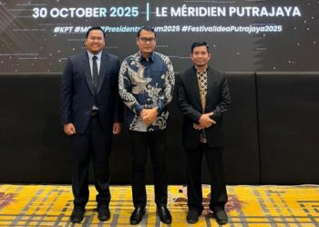 KOMITMEN GLOBAL: FEB UMSU AMBIL BAGIAN DALAM MQA PRESIDENTS FORUM 2025