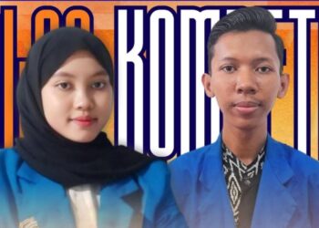 TRI FEBRIANTI DAN WANDA EGMA WARDANA RAIH PRESTASI GEMILANG DI NUDC DAN KBMK 2025