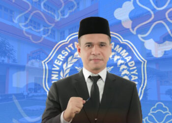 PELANTIKAN Dr. RADIMAN, S.E., M.Si. SEBAGAI DEKAN FAKULTAS EKONOMI DAN BISNIS PERIODE 2025–2029