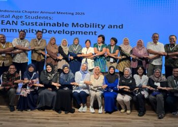 FEB UMSU PERKUAT INTERNASIONALISASI DAN TRANSFORMASI BISNIS DIGITAL MELALUI FORUM P2A ANNUAL GENERAL MEETING (AGM9) 2025