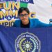 CHOKY ARIFANDI ULIANSYAH RITONGA BORONG 4 MEDALI EMAS DI KEJUARAAN RENANG UNIMED OPENED SWIMMING CHAMPIONSHIP