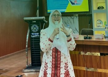 MENDORONG INOVASI BERBASIS RISET, PRODI EKONOMI PEMBANGUNAN FEB UMSU ADAKAN WORKSHOP PENULISAN ILMIAH