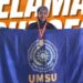 DARI KAMPUS KE PODIUM: NUR AISYAH LUBIS JUARA 1 TAPAK SUCI