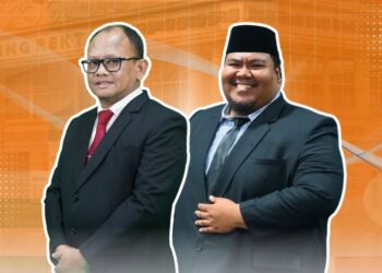 PELANTIKAN WAKIL DEKAN I DAN WAKIL DEKAN III FAKULTAS EKONOMI DAN BISNIS UMSU MASA JABATAN 2025–2029