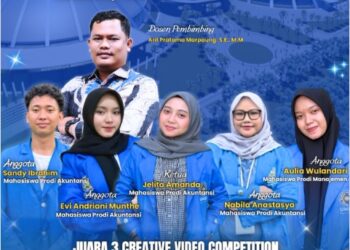 Mahasiswa International Class Borong Prestasi di International Risk Management Competition Malaysia