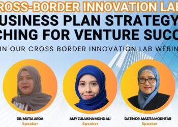 FEB UMSU DAN FIM UMPSA GELAR CROSS-BORDER INNOVATION LAB, LIBATKAN 300 LEBIH MAHASISWA LINTAS NEGARA