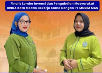 Inovasi Berdampak, Dosen FEB UMSU Tembus Final Lomba Pengabdian Masyarakat BRIDA Medan
