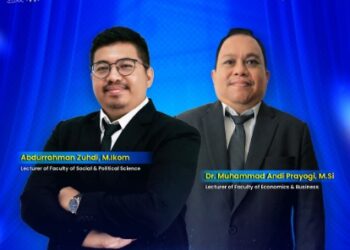 Congratulations to Abdurrahman Zuhdi, M.Ikom, and Dr. Muhammad Andi Prayogi, M.Si, on Their Appointment as Invited Panelists at the International Symposium Hosted by Universiti Teknologi MARA (UiTM) Kelantan Branch, Malaysia