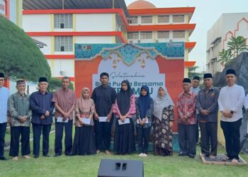 Pererat Silaturahmi Ramadhan, FEB UMSU Gelar Buka Puasa Bersama, Apresiasi Dosen Berprestasi dan Santunan Keluarga Civitas Akademika