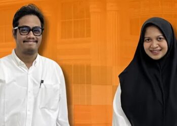 Selamat dan Sukses Kepada Nabilla Dwi Agintha, S.E., M.Sc Sebagai Ketua Program Studi Akuntansi dan M. Firza Alpi, S.E., M.Si Sebagai Sekretaris Program Studi Akuntansi Yang Baru