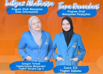 Mahasiswa Fakultas Ekonomi Dan Bisnis (FEB) UMSU Meraih Prestasi Pada Lomba Pemilihan Mahasiswa Dan ‘Aisyiyah (PILMAPRES PTMA) Tahun 2026