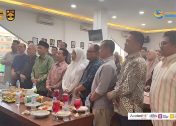 Suasana Penuh Kehangatan Dan Kebersamaan Warnai Akhir Pelaksanaan Ulangan Tengah Semester (UTS) Genap Fakultas Ekonomi Dan Bisnis (FEB) UMSU