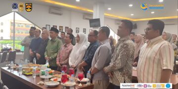 Suasana Penuh Kehangatan Dan Kebersamaan Warnai Akhir Pelaksanaan Ulangan Tengah Semester (UTS) Genap Fakultas Ekonomi Dan Bisnis (FEB) UMSU