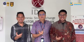 Kolaborasi Antara Mahasiswa Fakultas Ekonomi Dan Bisnis (FEB) UMSU Dengan Bursa Efek Indonesia (BEI) Dalam Meningkatkan Literasi Pasar Modal Mahasiswa