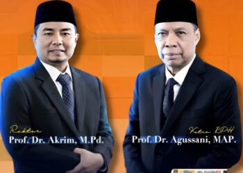 Selamat Dan Sukses Atas Pelantikan Ketua Badan Pembina Harian Dan Rektor UMSU Periode 2026-2030