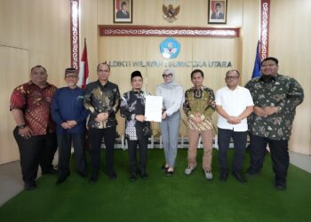 FEB UMSU Resmi Buka Prodi Bisnis Digital