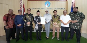 FEB UMSU Resmi Buka Prodi Bisnis Digital