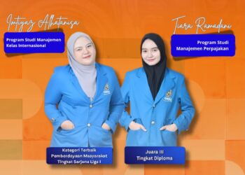 Mahasiswa FEB UMSU Berhasil Meraih Prestasi Pada Lomba PILMAPRES PTMA Tahun 2026